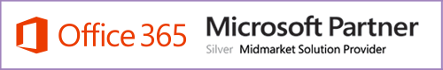 Office 365, Microsoft Partner, Silver Midmarket Solution Provider
